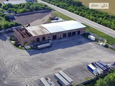 вулиця Віктора Голого, Знам'янка, вул. Віктора Голого, площа 1680 кв. м • ID 34051475