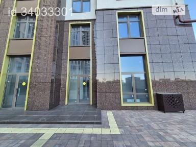 Здається комерційне приміщення на вул. Красива 3/61, площа 43.53 кв. м • ID 34033301