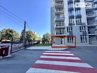 Здається комерційне приміщення на вул. Валерʼяна Підмогильного 5, площа 56.5 кв. м • ID 34015629