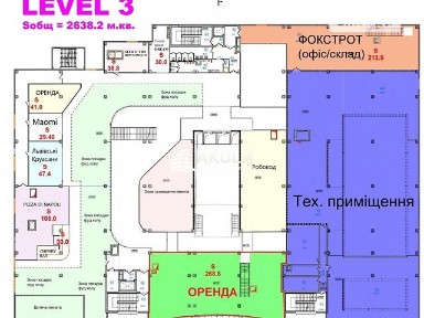 Київська вулиця, Вишневе, вул. Київська, площа 268.8 кв. м • ID 34012012