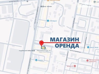 Моторобудівників проспект, район Шевченківський, Запоріжжя, просп. Моторобудівників 58, площа 478.96 кв. м • ID 34011012