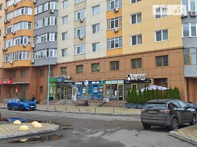 Юрія Кондратюка вулиця, мікрорайон Мінський Масив, район Оболонський, Київ, вул. Юрія Кондратюка 3, площа 65 кв. м • ID 33978305