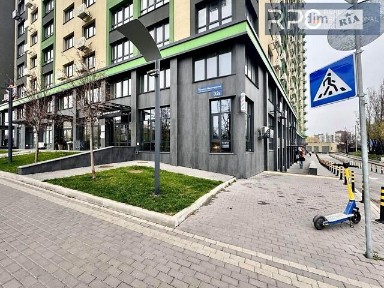 вулиця Михайла Максимовича, мікрорайон Жуляни, район Солом'янський, Київ, метро Васильківська, вул. Михайла Максимовича 32Б, площа 328 кв. м • ID 33945698