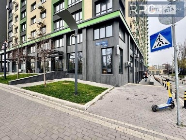 Здається комерційне приміщення на вул. Михайла Максимовича 32Б, площа 328 кв. м • ID 33945698