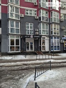 Драгоманова вулиця, мікрорайон Позняки, район Дарницький, Київ, метро Позняки, вул. Драгоманова 2А, площа 58 кв. м • ID 33935520