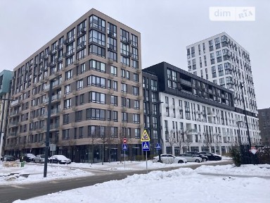 Салютна вулиця, мікрорайон Нивки, район Шевченківський, Київ, метро Нивки, вул. Салютна, площа 43.5 кв. м • ID 33908809