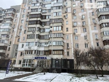 Драгоманова вулиця, мікрорайон Позняки, район Дарницький, Київ, вул. Драгоманова 20, площа 40 кв. м • ID 33875357