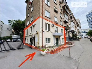 Здається комерційне приміщення на вул. Мечникова 11, площа 181.9 кв. м • ID 33840870