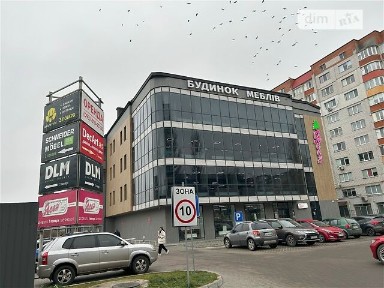 Здається комерційне приміщення на пров. Верхній Береговий 16, площа 1139.4 кв. м • ID 33823486