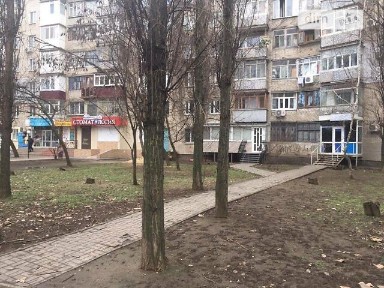 мира проспект, мікрорайон ЮТЗ, район Інгульський, Миколаїв, просп. мира 21, площа 48 кв. м • ID 33794421