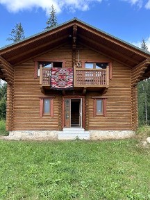 Новий будинок у Ворохті 160 м² | 20 соток | 5 кВт | ніхто не проживав