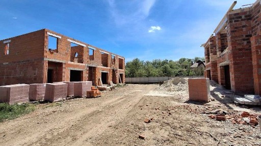 Продаж таунхауса 113 м2, р-н Коновальця ділянка 1,6 сотих місто, річка, від забудовника