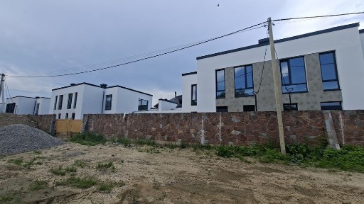 Продаж сучасного дуплекса 160м². 3сот землі. 2 великі тераси. Комунікації. Природа. БУДИНОК
