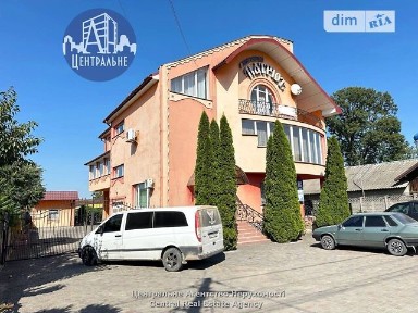 Здається комерційне приміщення на вул. Центральна 56, площа 446 кв. м • ID 33778866