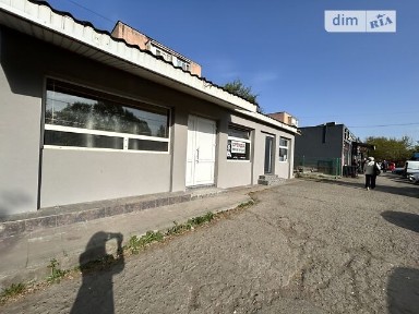 Здається комерційне приміщення на вул. Грушевського 31А, площа 115 кв. м • ID 33758873