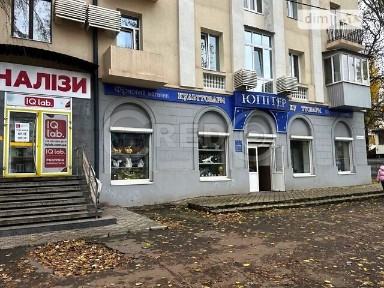 Здається комерційне приміщення на просп. Університетський 22, площа 287.4 кв. м • ID 33689744
