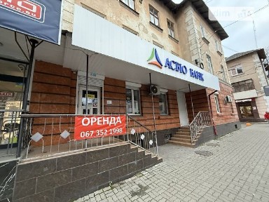 Здається комерційне приміщення на вул. Хмельницького Богдана 14, площа 89 кв. м • ID 33689608