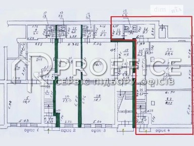 вулиця Юлії Здановської, район Голосіївський, Київ, метро Васильківська, вул. Юлії Здановської, площа 152 кв. м • ID 33639198