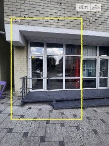 Здається комерційне приміщення на вул. Антоновича 125В, площа 50 кв. м • ID 33407096