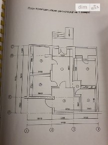 Драгоманова вулиця, мікрорайон Позняки, район Дарницький, Київ, метро Позняки, вул. Драгоманова 2Б, площа 71 кв. м • ID 33179637