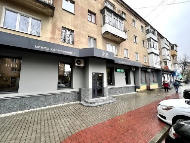 вулиця Бельведерська, район Центр, Івано-Франківськ, вул. Бельведерська 53, площа 75 кв. м • ID 32988041