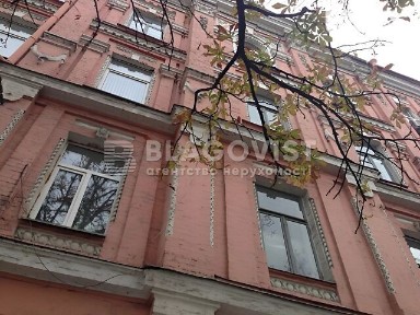 вулиця Січових Стрільців, мікрорайон Кудрявець, район Шевченківський, Київ, метро Золоті ворота, вул. Січових Стрільців 21/27, площа 197 кв. м • ID 32909698
