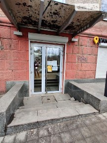 вулиця Героїв Крут, мікрорайон Нагорний, район Соборний, Дніпро, вул. Героїв Крут 1, площа 89 кв. м • ID 32865541