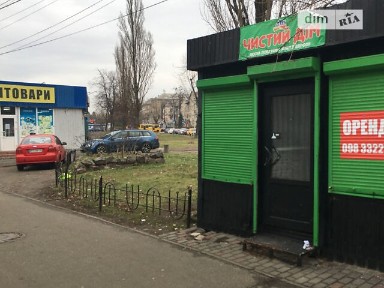 вулиця Гетьмана Павла Полуботка, мікрорайон Соцмісто, район Дніпровський, Київ, метро Дарниця, вул. Гетьмана Павла Полуботка 9, площа 10 кв. м • ID 32688131