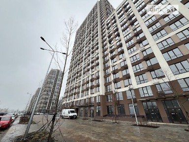 Родини Крістерів вулиця, мікрорайон Виноградар, район Подільський, Київ, метро Сирець, вул. Родини Крістерів 16, площа 77.08 кв. м • ID 32667574