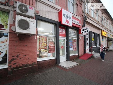 Здається комерційне приміщення на вул. Поштова 25, площа 67.5 кв. м • ID 32571922