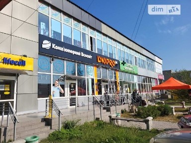 Здається комерційне приміщення на вул. Центральна 49, площа 46.3 кв. м • ID 32511323