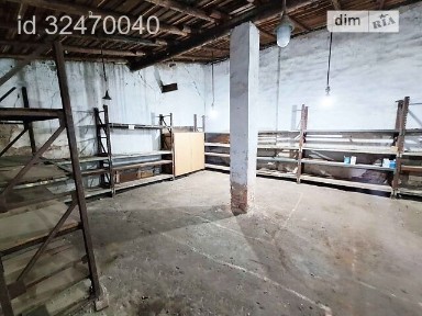 Здається комерційне приміщення на вул. Мар'їнська 20, площа 184 кв. м • ID 32470040
