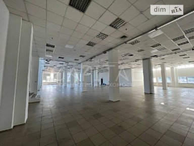 Степана Бандери проспект, мікрорайон Петрівка, район Оболонський, Київ, метро Почайна (Петрівка), просп. Степана Бандери 16Б, площа 1000 кв. м • ID 32340537