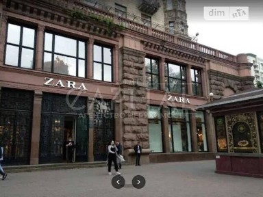 Хрещатик вулиця, мікрорайон Печерськ, район Печерський, Київ, метро Хрещатик, вул. Хрещатик 23, площа 1915 кв. м • ID 30469207