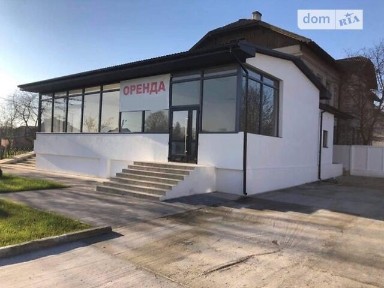 Здається комерційне приміщення на вул. Вітовського 3А, площа 226.5 кв. м • ID 23378997