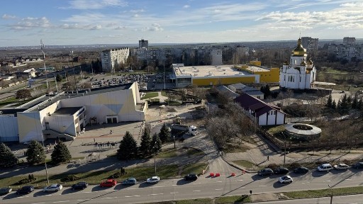 Запорізька область, Запоріжжя, Хортицький