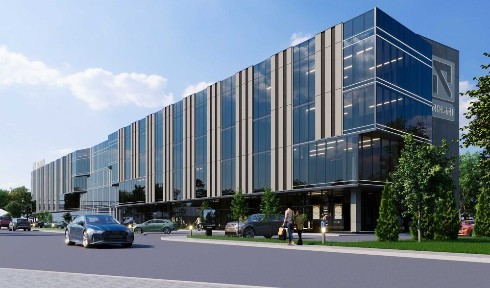 Продаж приміщень в Торгово-офісному комплексі Rinari