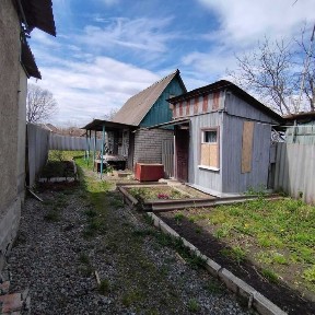 Продам півбудинку, район вул. Південнопроектної