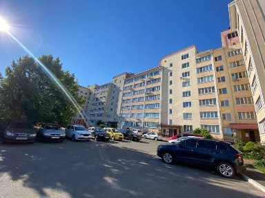 Квартира 2-х кімнатна, с. Нові Петрівці.