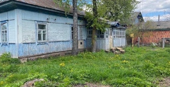 Продам будинок Волосківці 50 км від Чернігова!