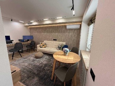 Донця 27А 2пов., ГАЗ. 3к, 60м2. Генератор.