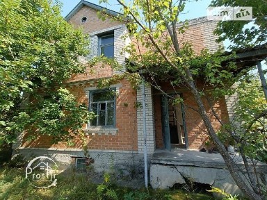 Продаж 2 поверхового будинку з гаражем і ділянкою на 5 соток, 50 кв. м, 2 кімнати, на вул. 12-та Лінія • ID 34643098