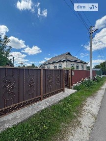Продаж 1 поверхового будинку 66.7 кв. м, 4 кімнати, на вул. Олександра Олеся • ID 34643258