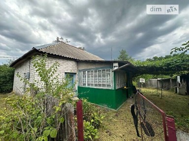 Продаж 1 поверхового будинку 60 кв. м, 2 кімнати, на пров. Лісовий • ID 34642637