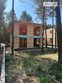Продаж 2 поверхового будинку з ділянкою на 5 соток, 165 кв. м, 4 кімнати, на пров. Лісовий • ID 34641797