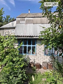 Продаж 2 поверхового будинку з опаленням 42 кв. м, 2 кімнати, на СТ Берізка • ID 34642124