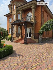 Продаж 2 поверхового будинку з меблями і ділянкою на 9.6 сотки, 238 кв. м, 12 кімнат, на Холодноярська • ID 34640065