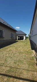 Будинок на етапі реконструкції під американку