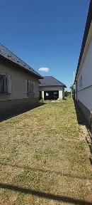 Будинок на етапі реконструкції під американку