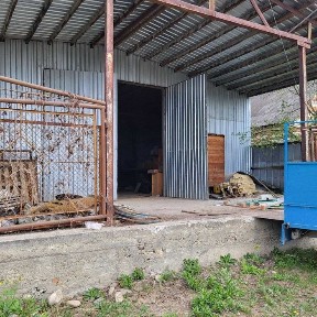 Продам склад ангар з рампою